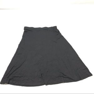 Marigold + Lotus Skirt Women Size XXL Knee Length